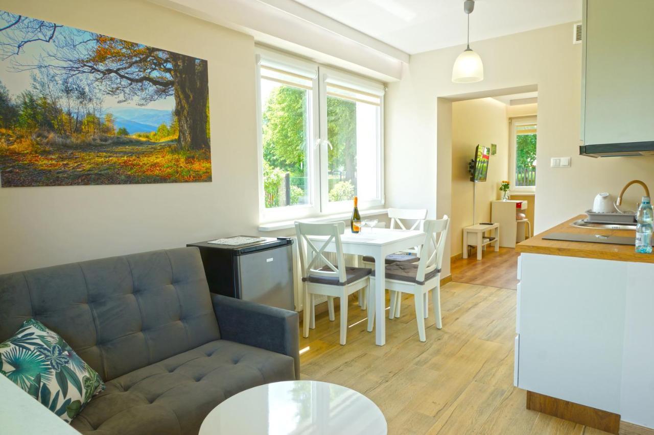 Nad Stawem Apartment Ustron Exterior photo