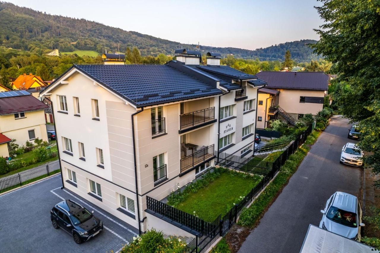 Nad Stawem Apartment Ustron Exterior photo