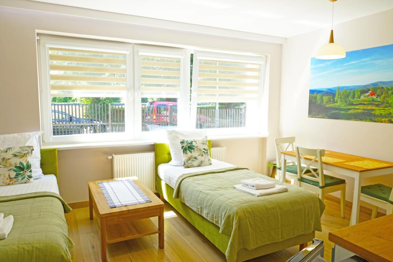 Nad Stawem Apartment Ustron Exterior photo