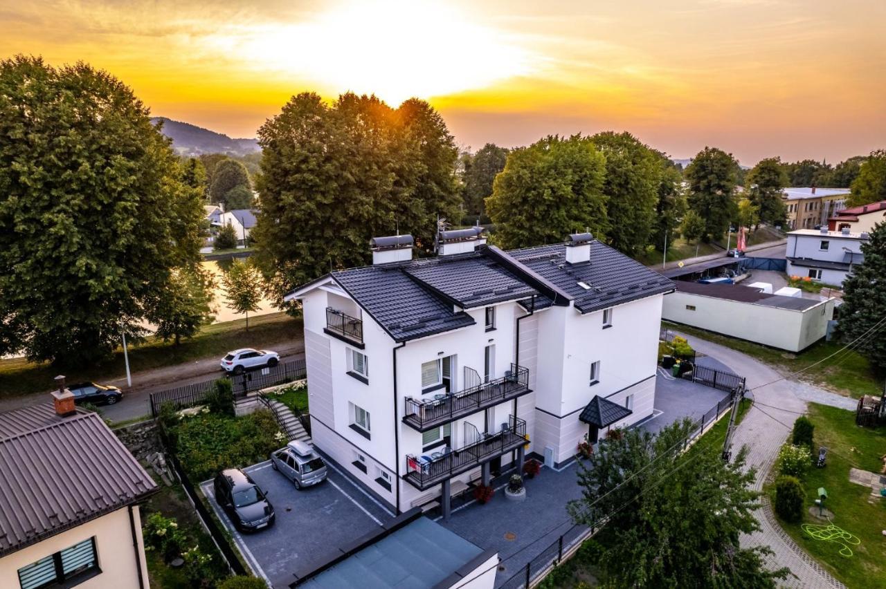 Nad Stawem Apartment Ustron Exterior photo