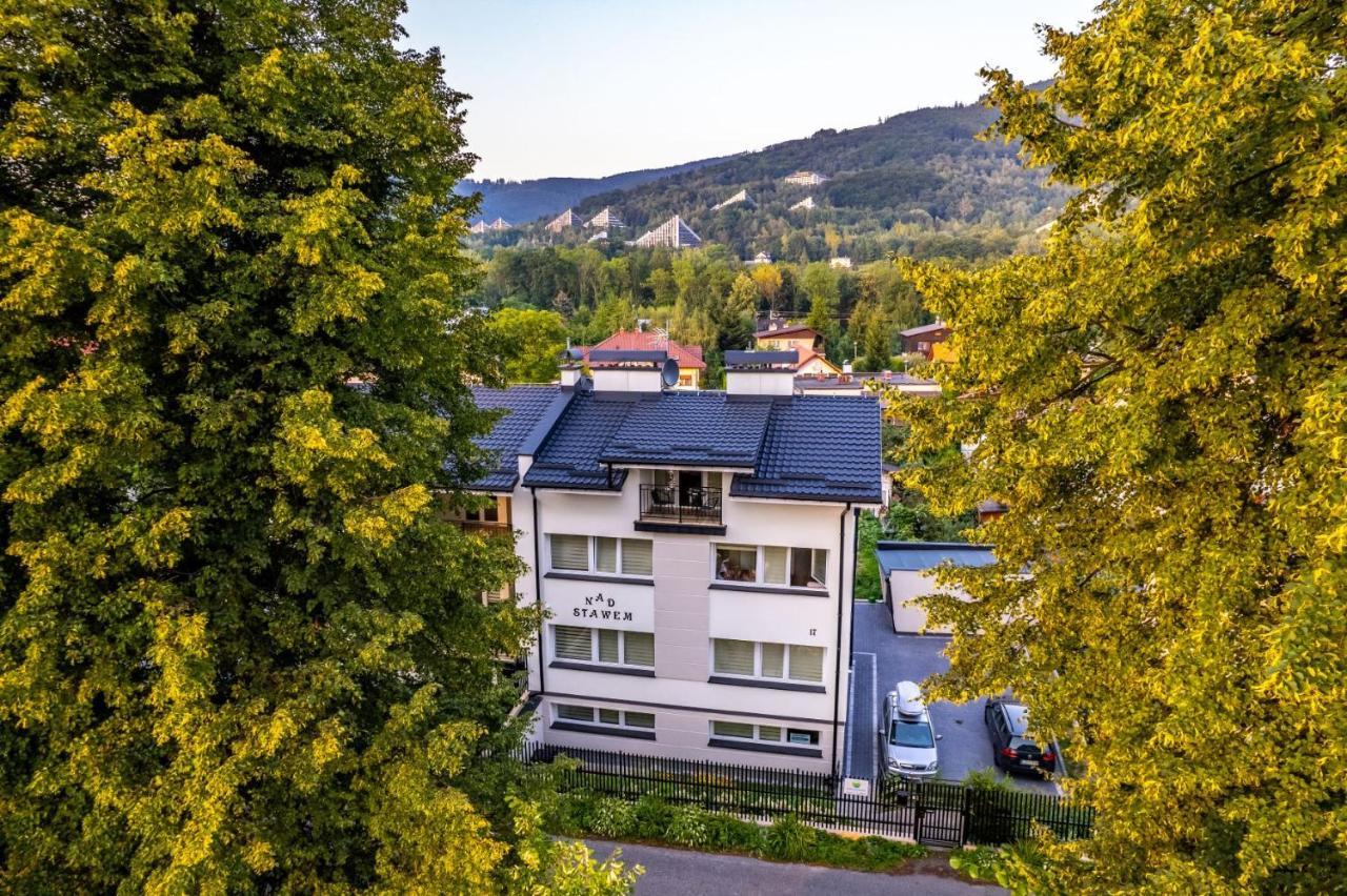 Nad Stawem Apartment Ustron Exterior photo