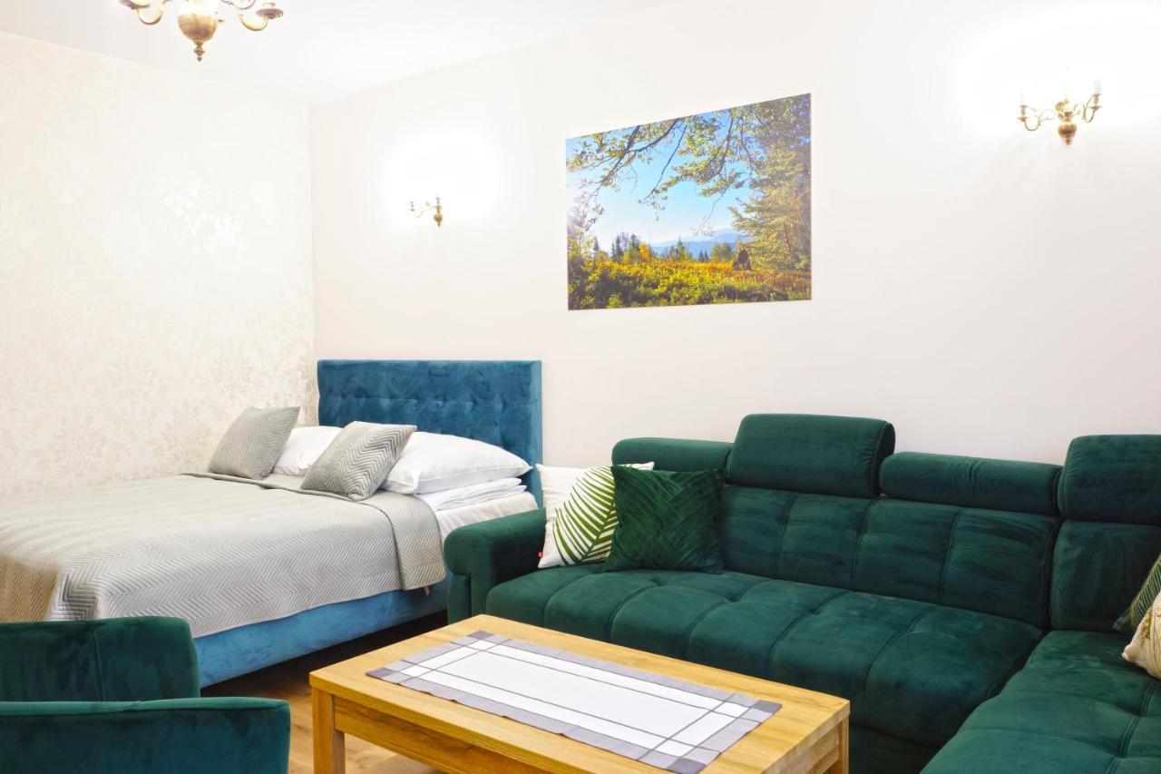 Nad Stawem Apartment Ustron Room photo