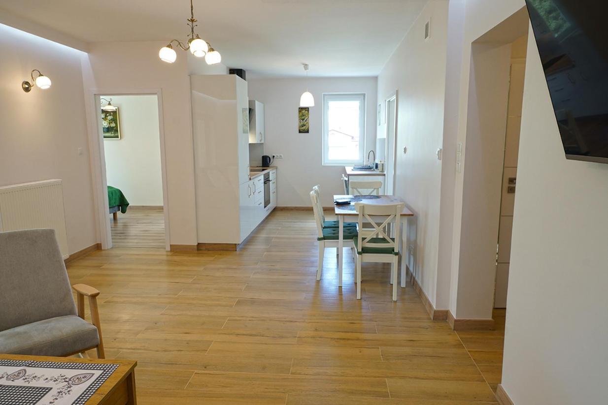 Nad Stawem Apartment Ustron Exterior photo