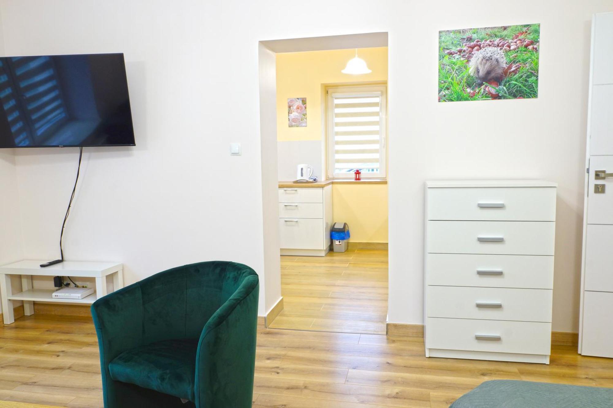 Nad Stawem Apartment Ustron Exterior photo