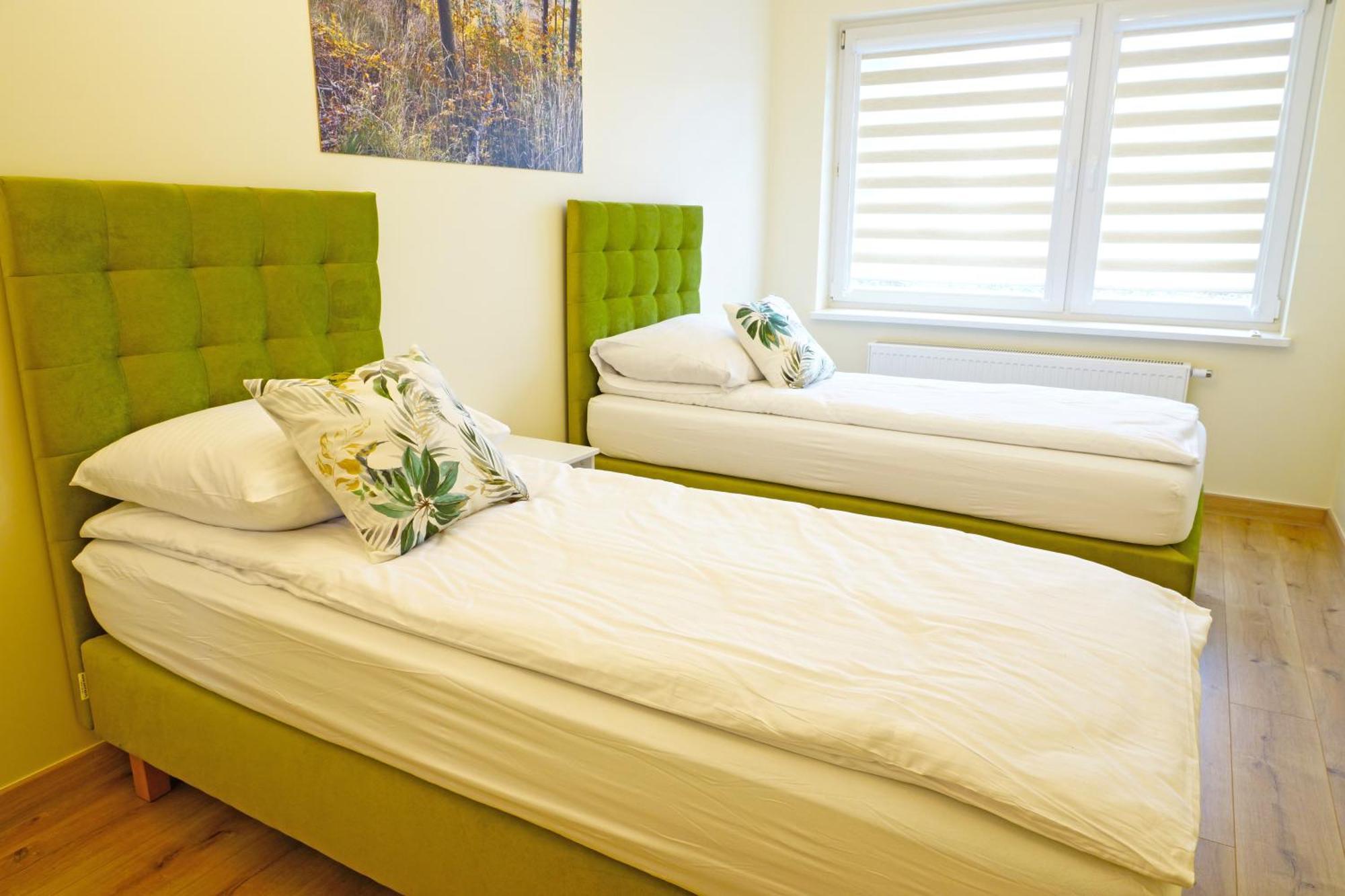 Nad Stawem Apartment Ustron Room photo