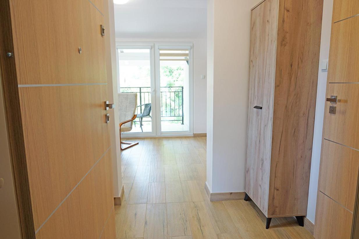 Nad Stawem Apartment Ustron Room photo