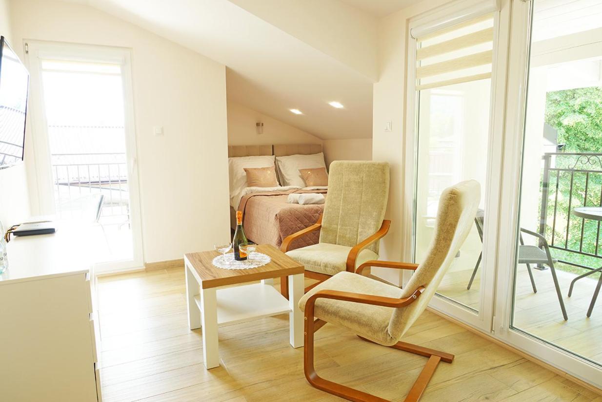 Nad Stawem Apartment Ustron Room photo
