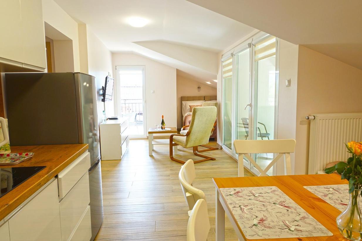 Nad Stawem Apartment Ustron Room photo
