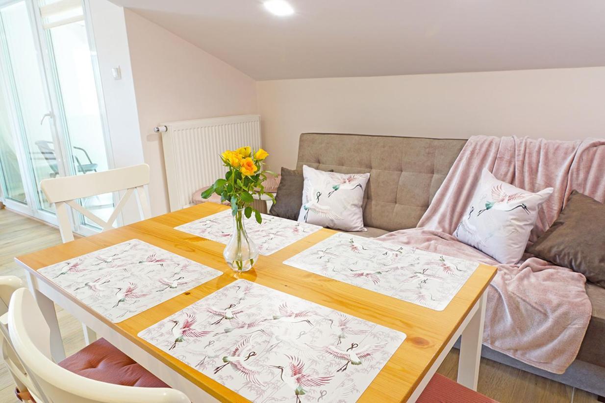 Nad Stawem Apartment Ustron Room photo