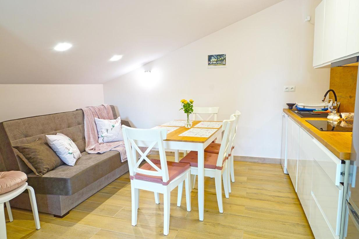 Nad Stawem Apartment Ustron Room photo