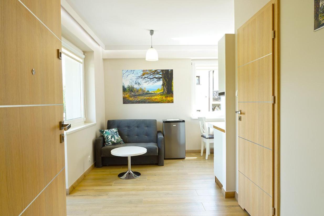 Nad Stawem Apartment Ustron Room photo
