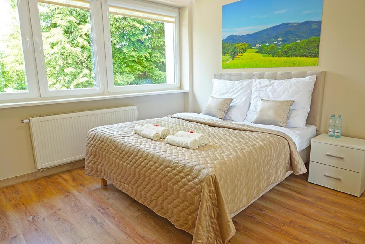 Nad Stawem Apartment Ustron Room photo